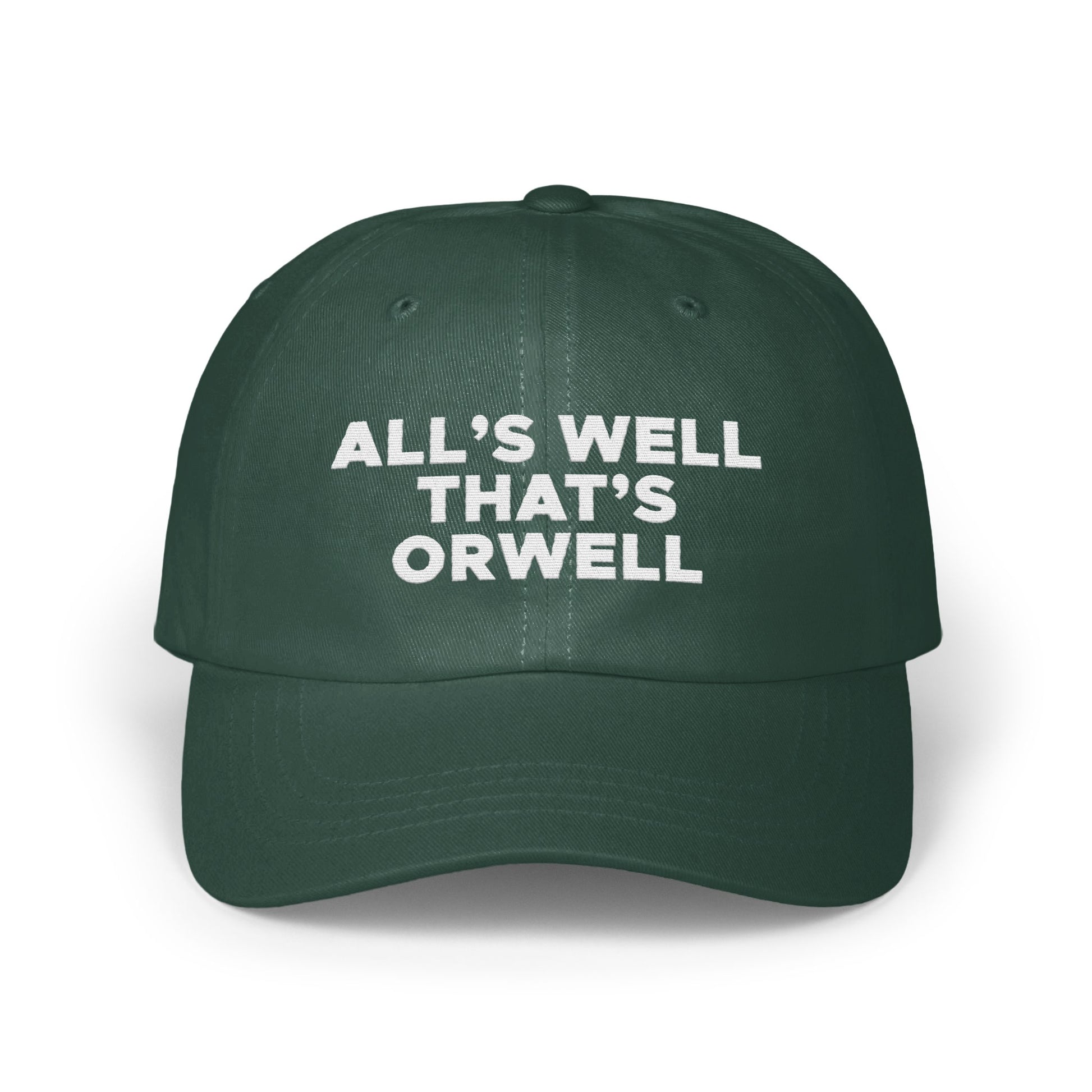 All's Well That's Orwell Stylish Outdoor Accessory product type
