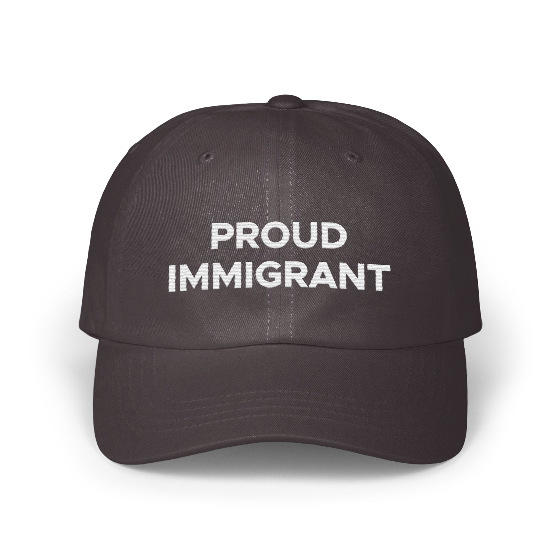 Proud Immigrant Statement Hat product