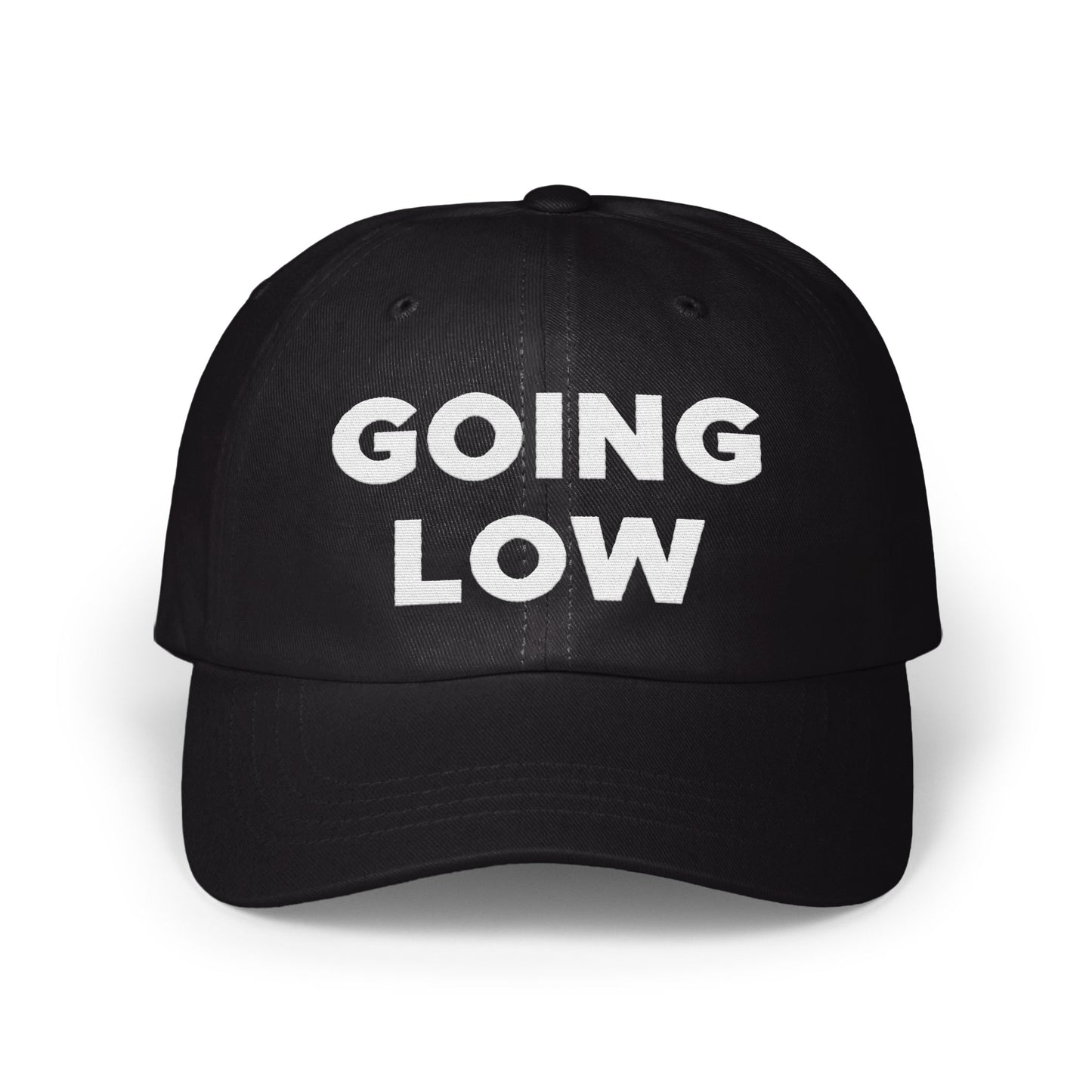 Going Low Graphic Statement Hat product
