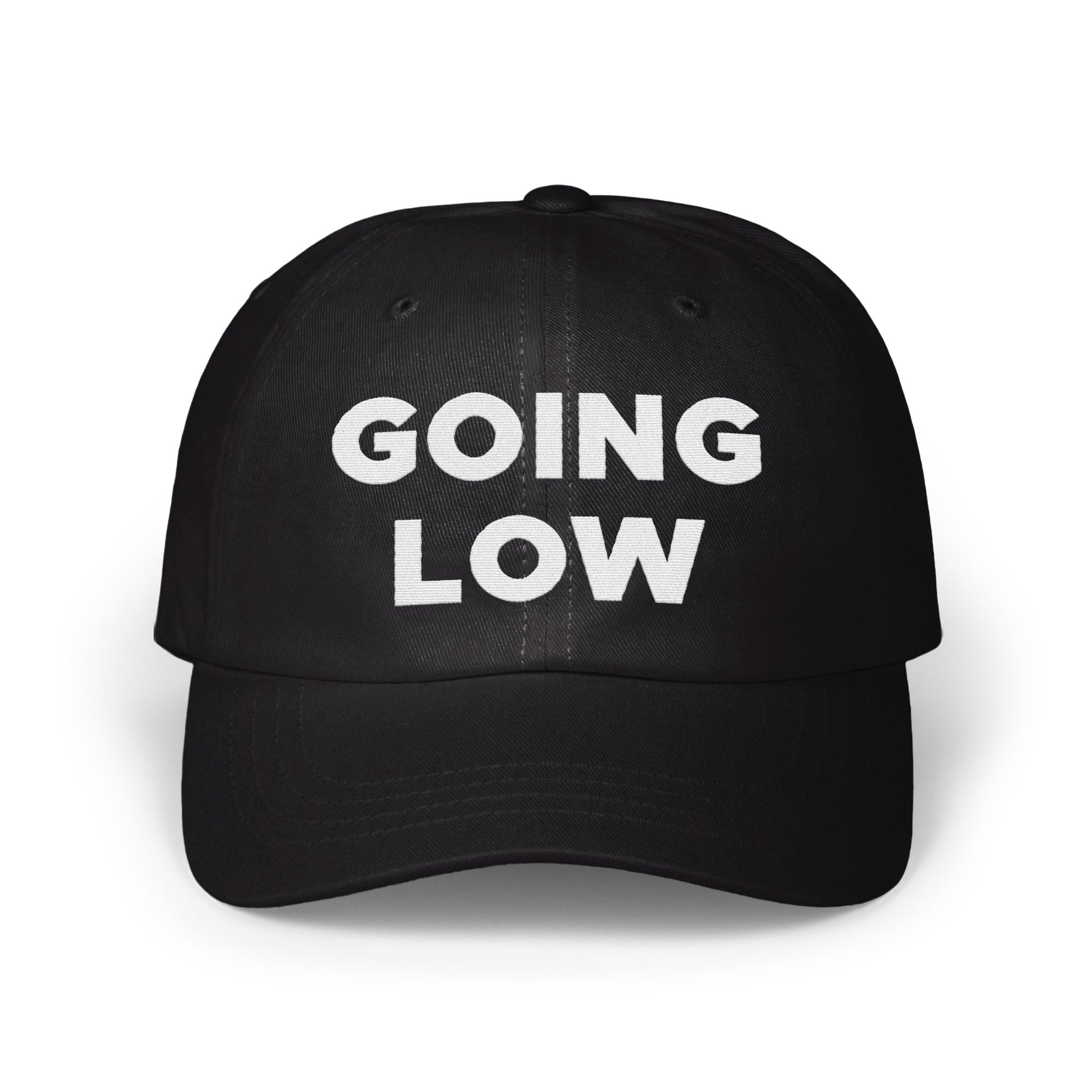 Going Low Graphic Statement Hat product
