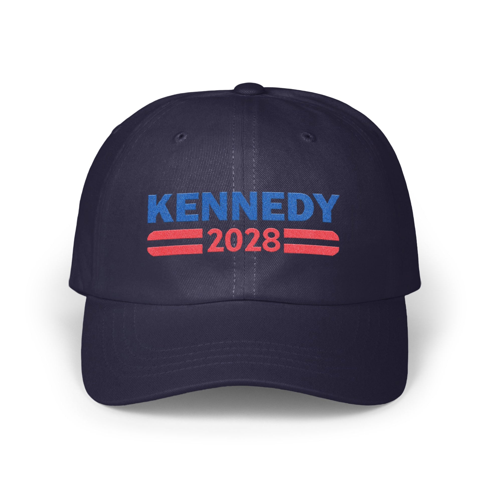 Kennedy 2028 Embroidered Navy Blue Hat product type