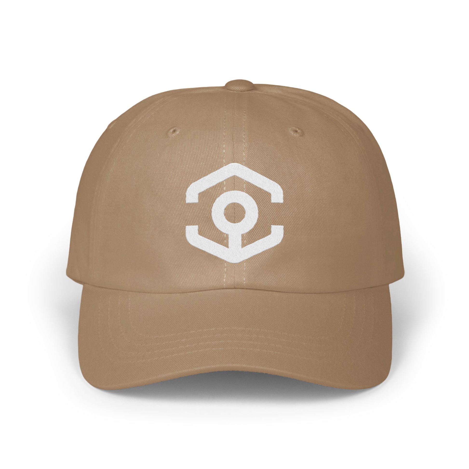 Stylish Baseball Cap with Unique Logo Design Hat product