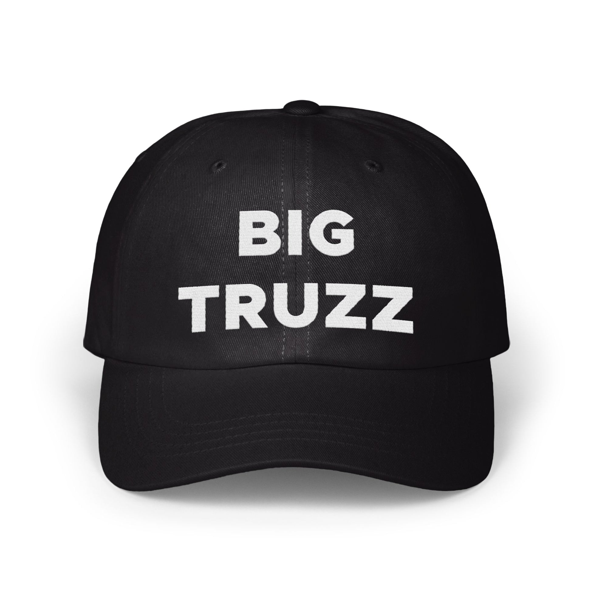 BIG TRUZZ embroidered printed casual hat product