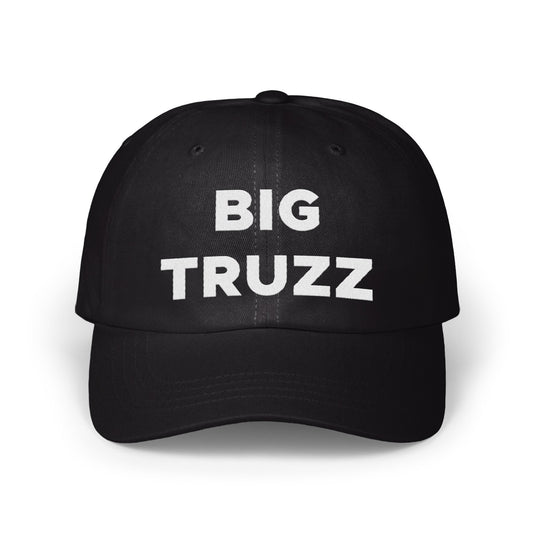 BIG TRUZZ embroidered printed casual hat product