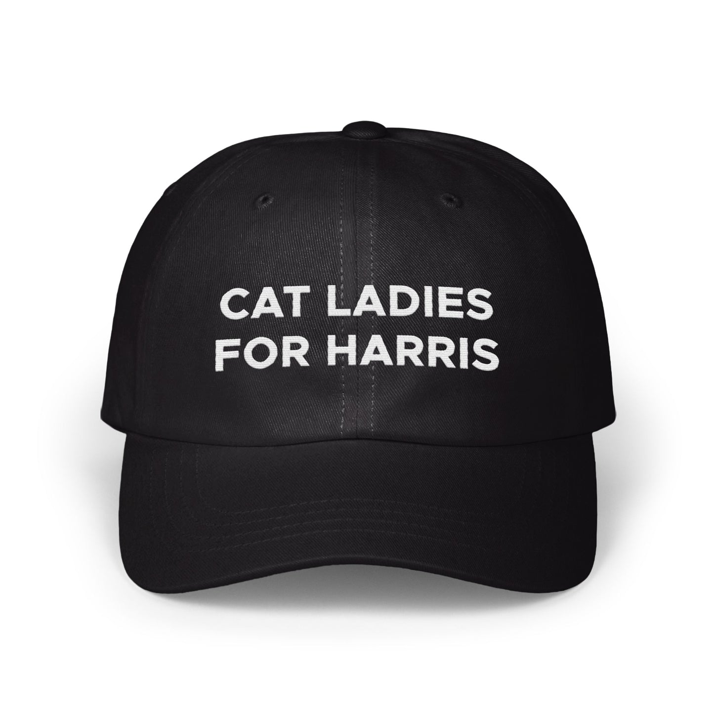 Cat Ladies For Harris Statement Hat product type