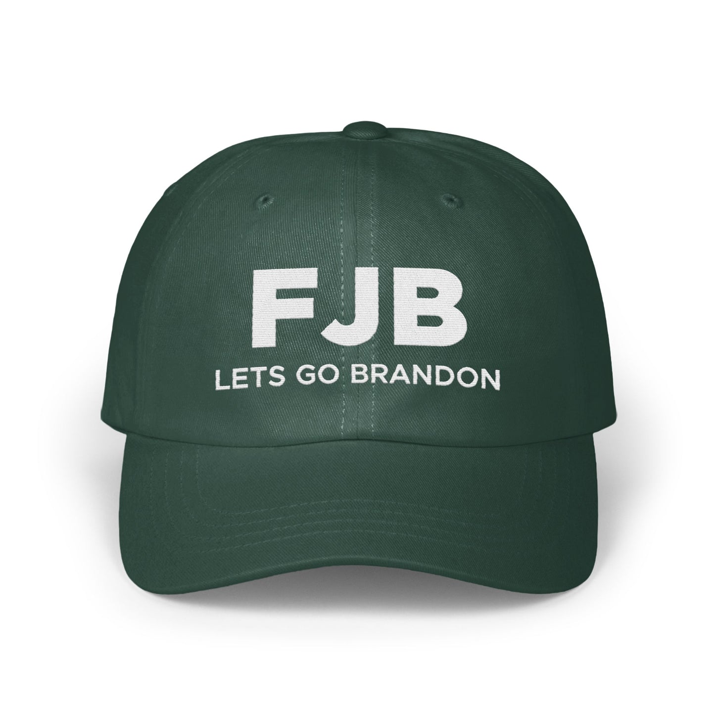FJB Lets Go Brandon Embroidered Cap Hat product