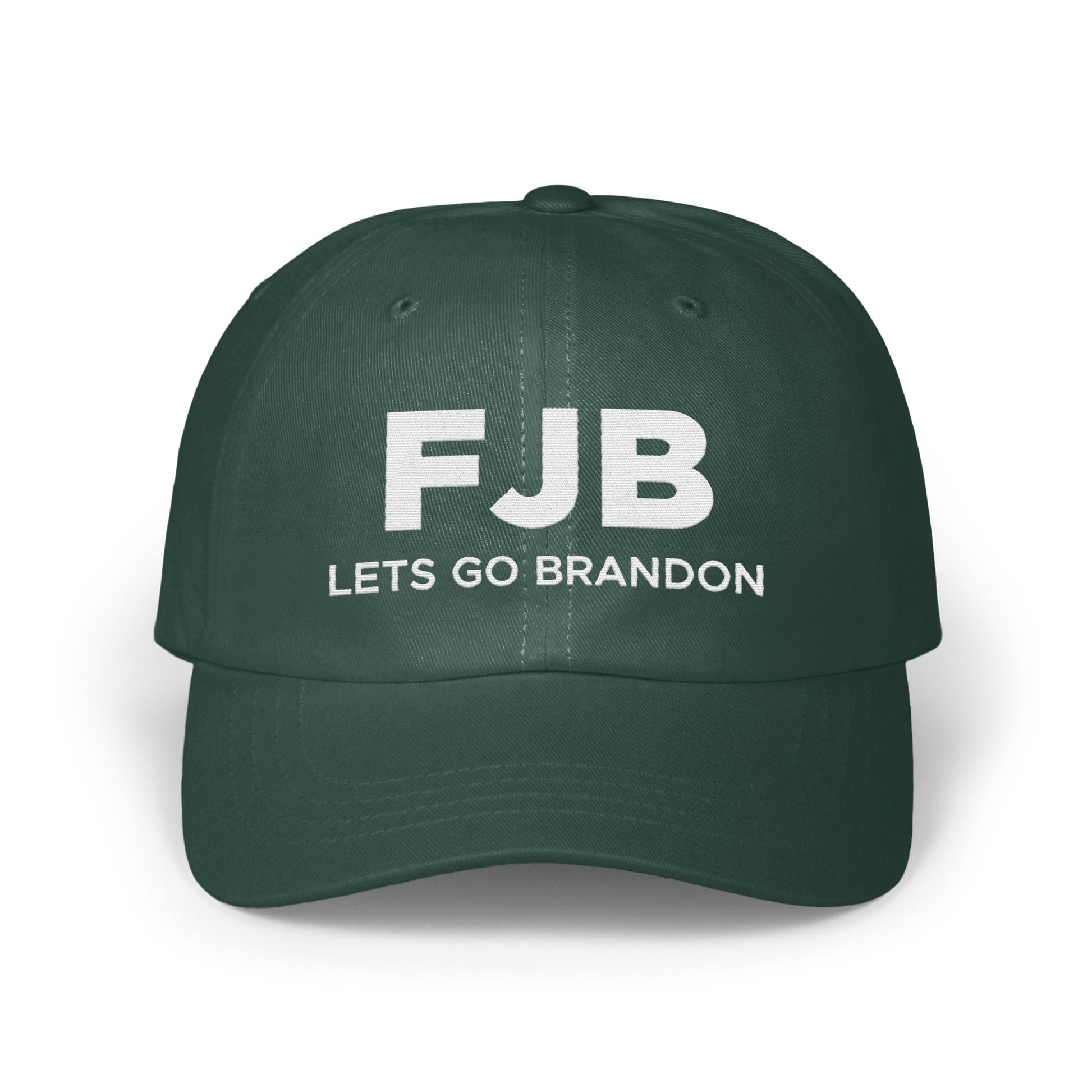 FJB Lets Go Brandon Embroidered Cap Hat product