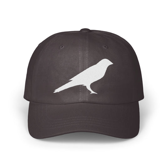 Stylish Baseball Cap with Bird Design product type
