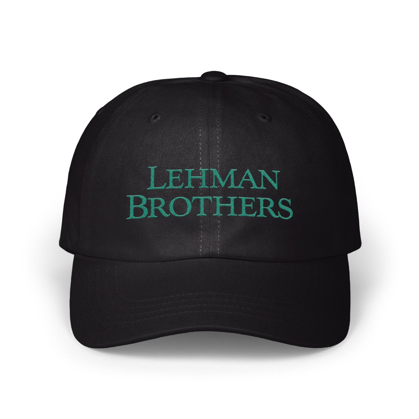 Lehman Brothers Classic Black Hat product