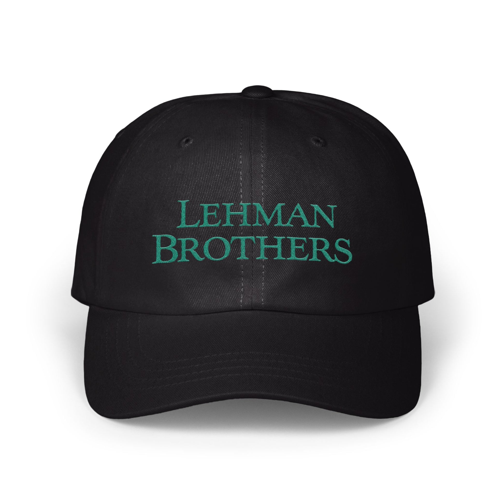 Lehman Brothers Classic Black Hat product