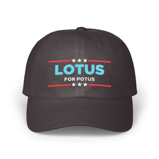 Lotus For Potus Baseball Cap Promotional product