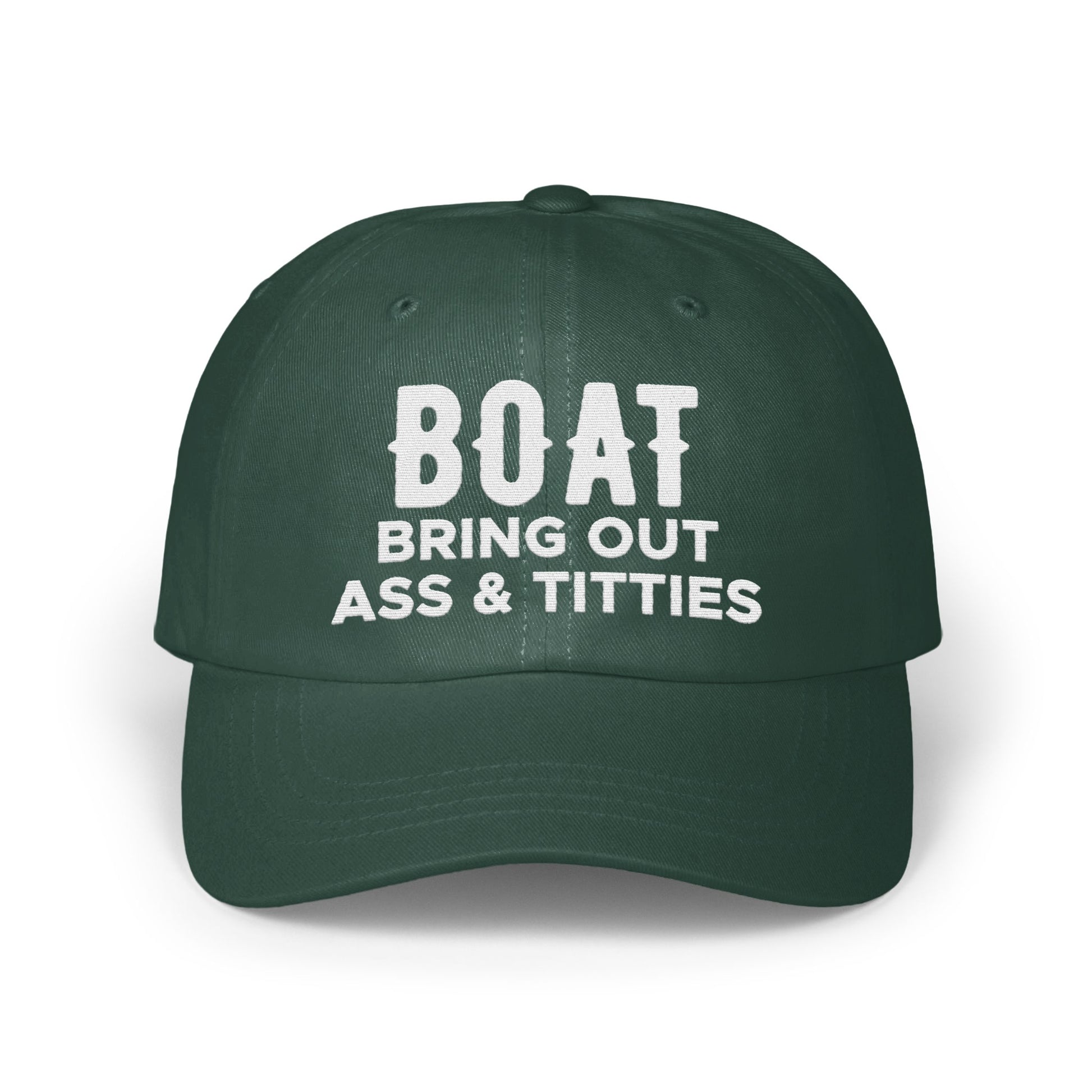 BOAT Bring Out Ass and Titties Statement Hat product type